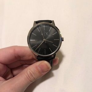 Unisex Armani Exchange watch